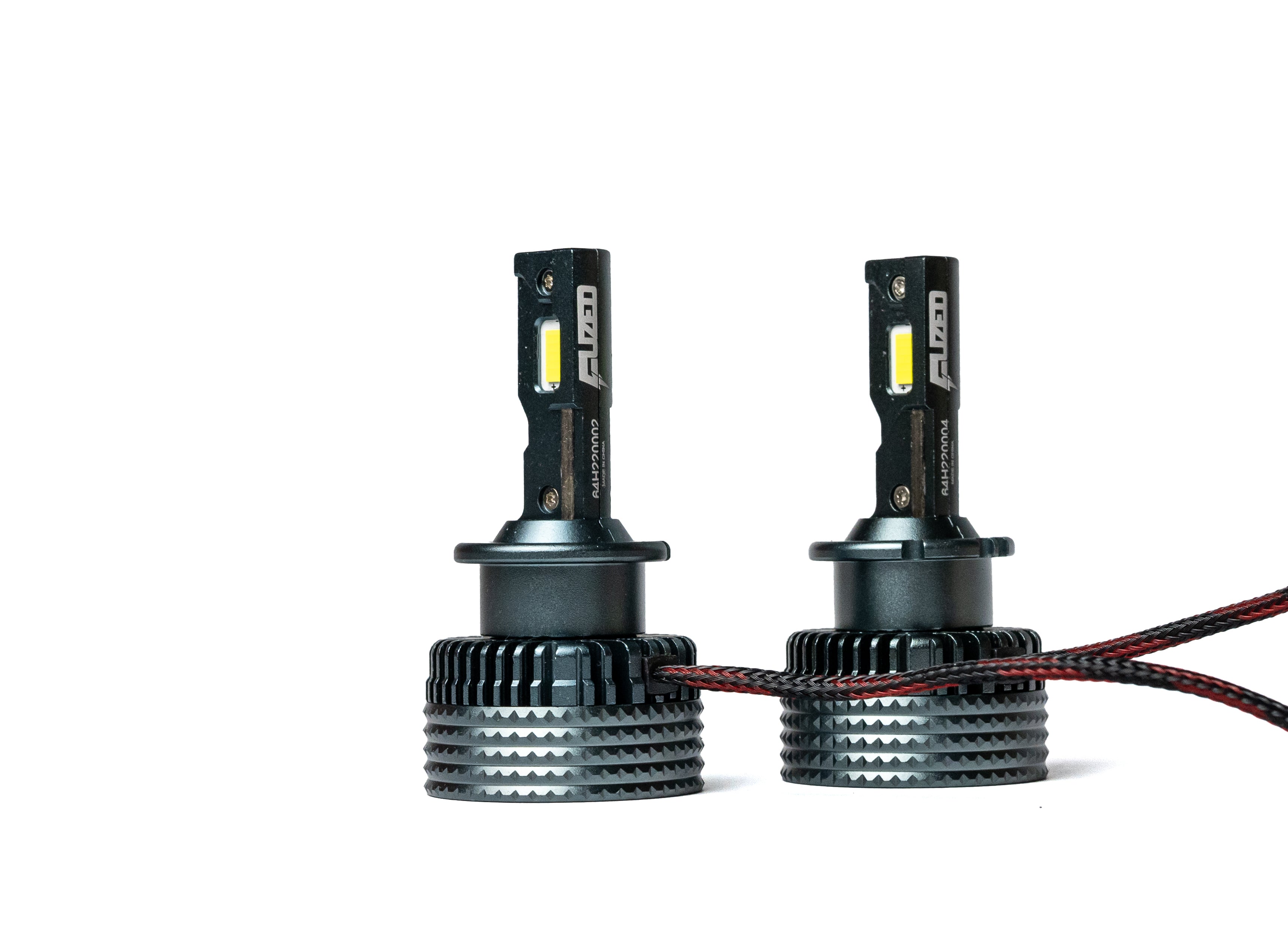 D2 HID to LED Conversion Plug and Play Kit 8000 Lumens