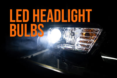 FUZED LED | LED Headlights | Best Fitment | Brightest Output