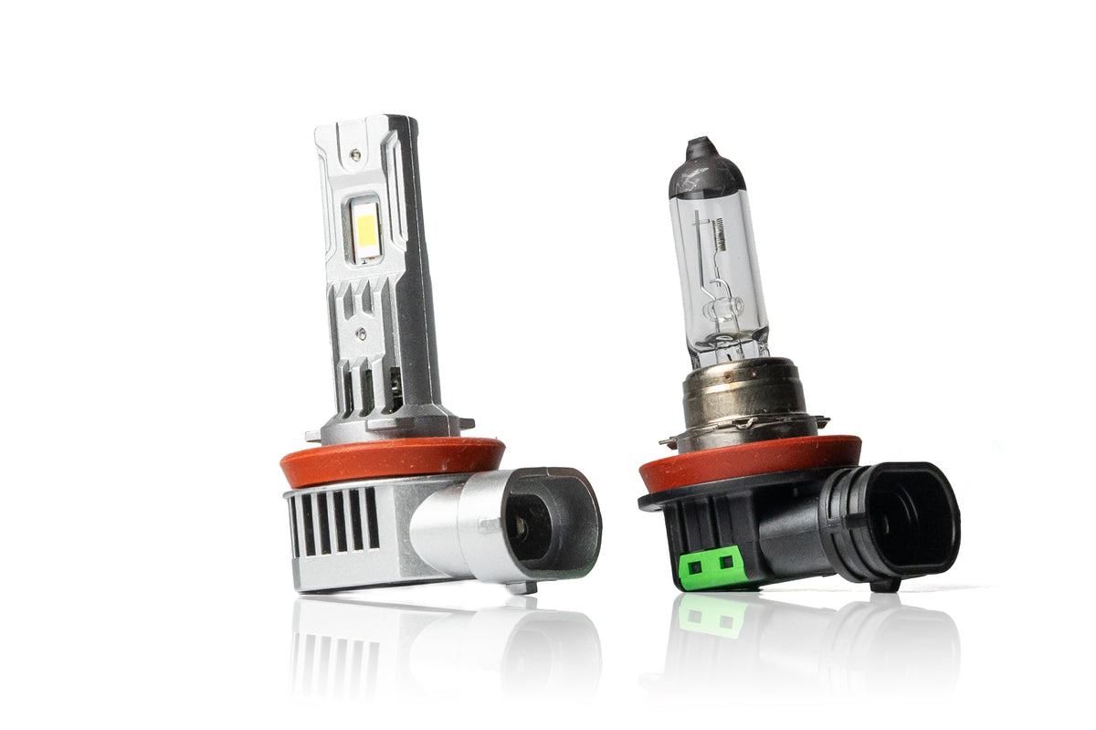 H11/H8/H9 F1 Mini 3.0 LED Headlight & Fog Light Bulbs