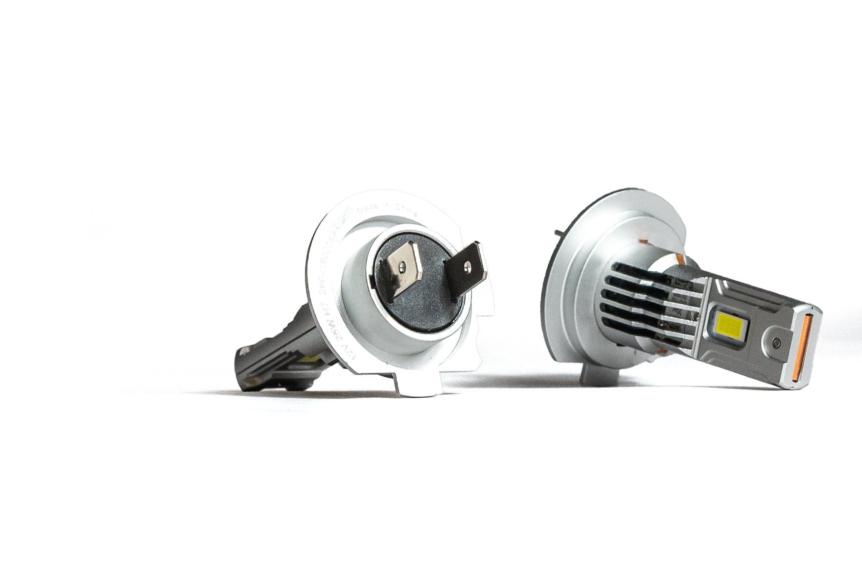 H7 F1 Mini 4.0 LED 6,000 Lumen Bulb Set