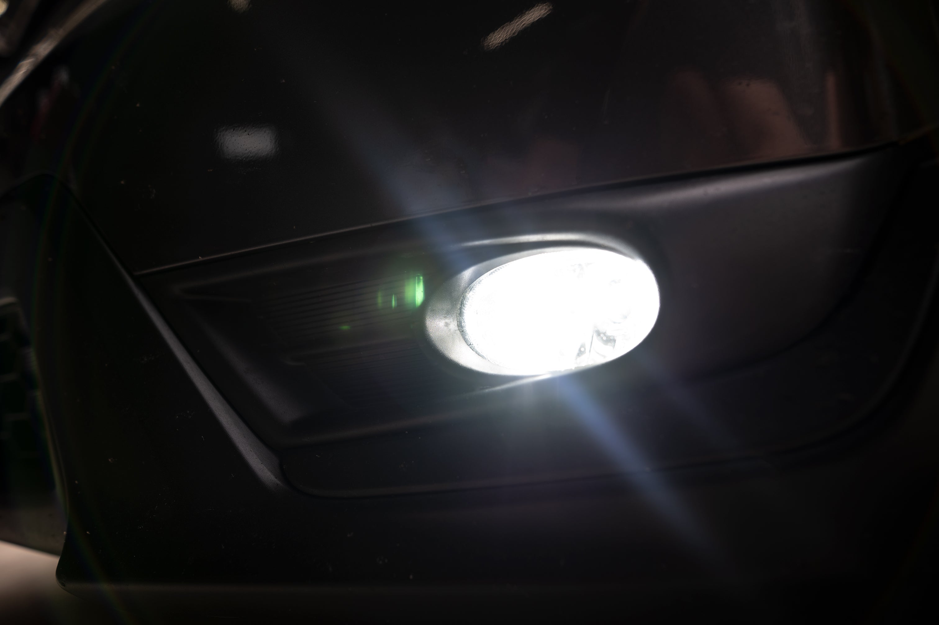 (Low Beam) FUZED LED H11 F1 Headlight Bulb Set