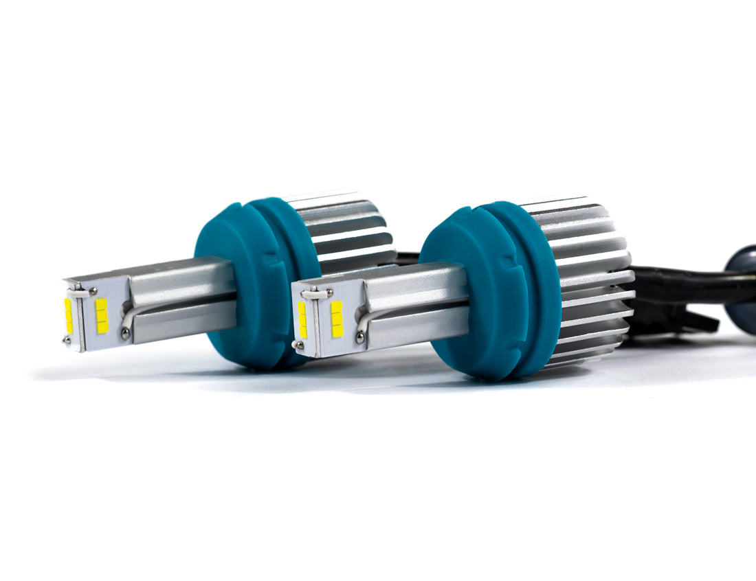 (PRE-ORDER) 1999-2013 Silverado and Sierra 2100 Lumen LED Reverse Lights Bulbs Set