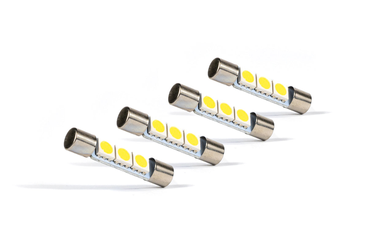(Vanity Mirror Lights) 2007-2013 Silverado LED Vanity Mirror Light Set