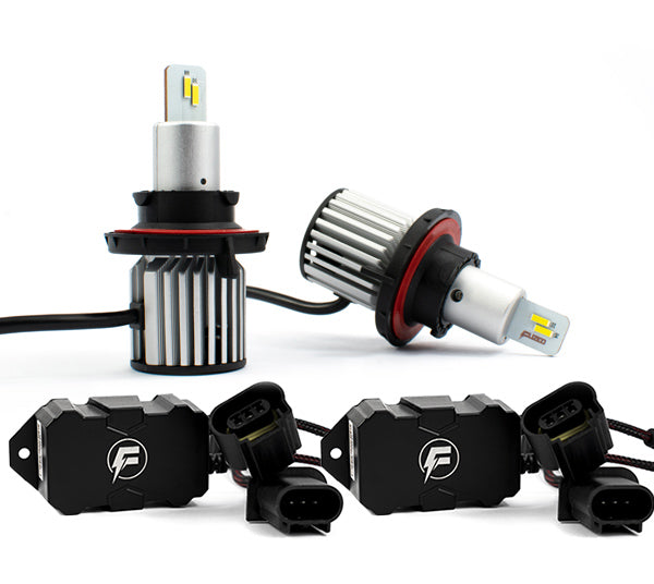 (Headlight High/Low Kit) Dodge Ram 3RD GEN 2006-2009