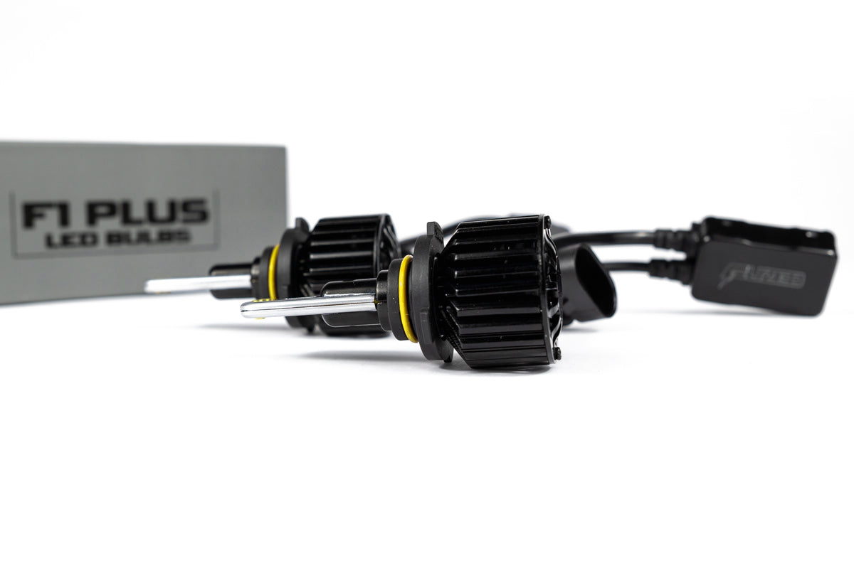 BMT Xms H11/H8/H16 Switchback LED Fog Light Bulbs - View #9