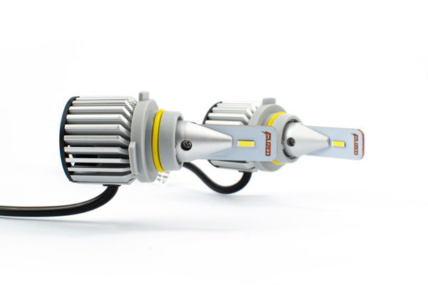 2009-2019 Ram LED Fog Light Bulbs Set Vertical Style
