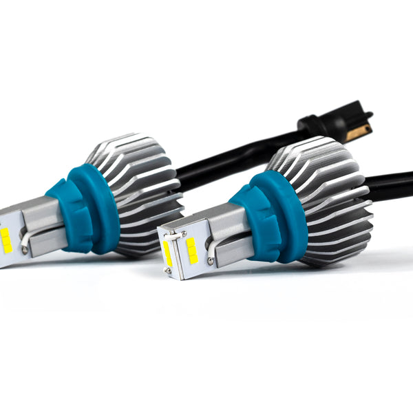 Putco Silverado 1500 Cool White LED Reverse Light Bulbs; 921 340921W-360 (14-18 Silverado 1500) - Free Shipping