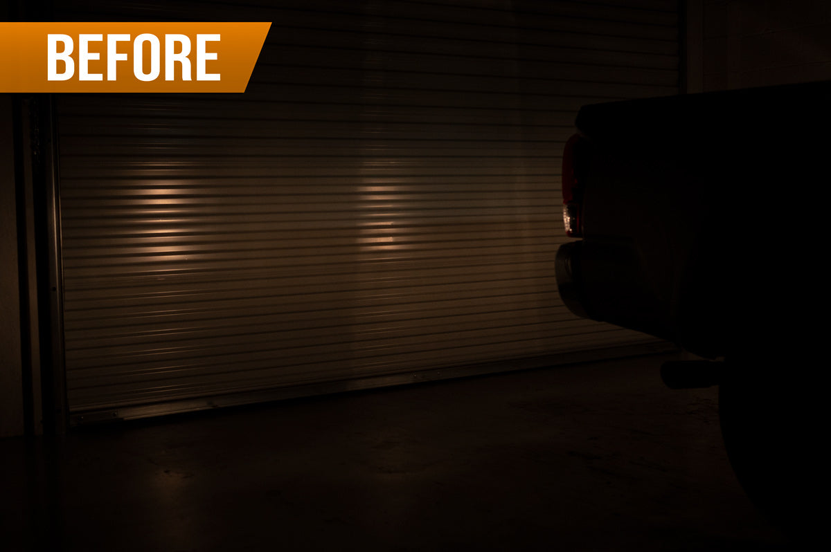 (Reverse Lights / 2100 Lumen) FUZED LED 7440 Bulb Set