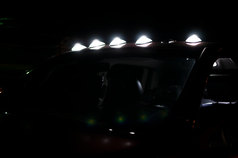 (Cab Lights) 194/T10 Glow Series LED Bulbs Set