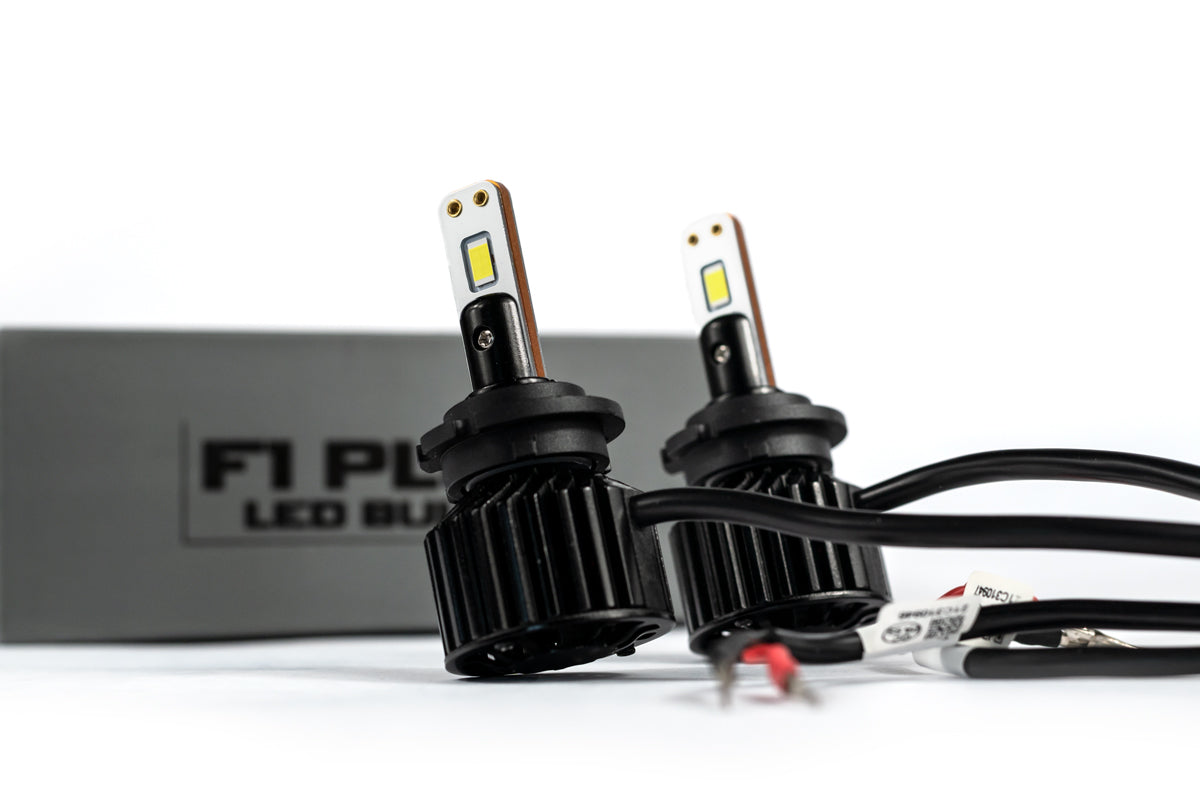 D1/D2/D3/D4 HID to LED Conversion (F1 PLUS Series) LED Bulb Set