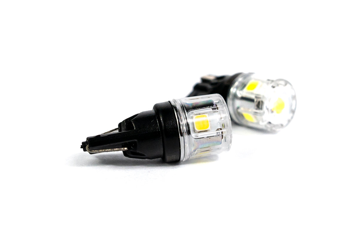 (Interior Lights) 194/T10 FUZED Glow 2.0 Series LED Bulbs Set
