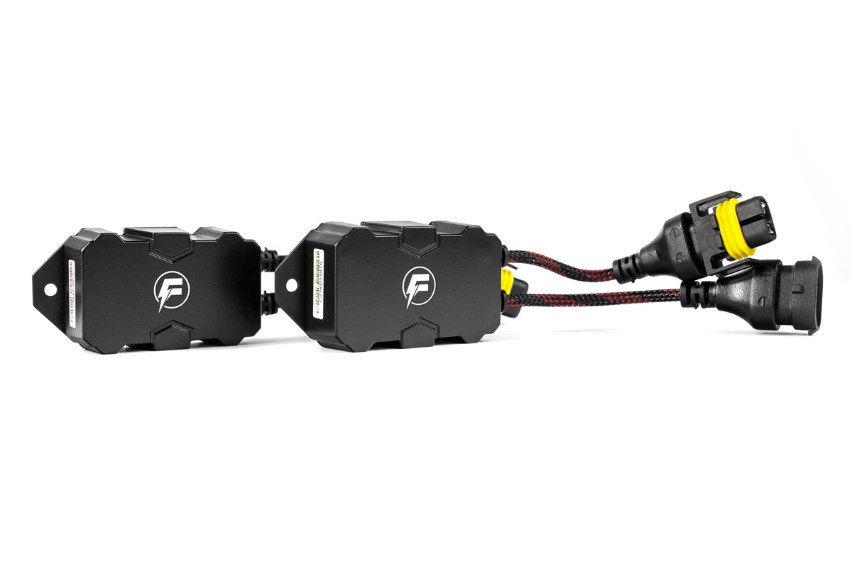 (Low Beam Kit) 2012-2014 Ford Focus Low Beam LED Headlight Bulb Kit