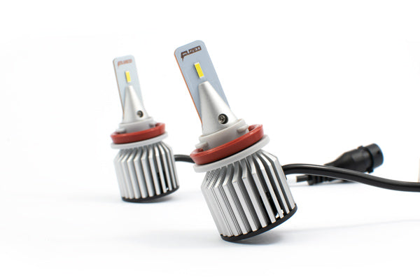 (Low Beam Kit) 2012-2014 Ford Focus Low Beam LED Headlight Bulb Kit