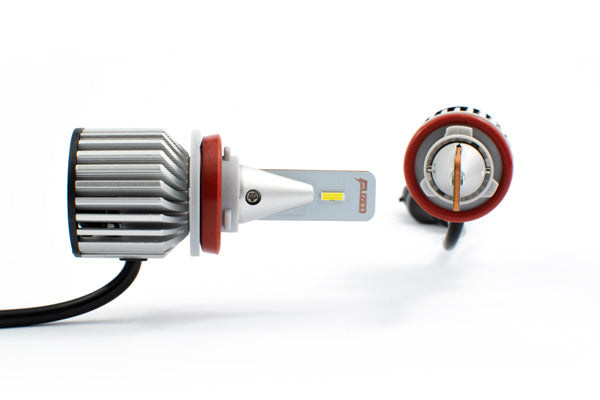 (Low Beam Kit) 2012-2014 Ford Focus Low Beam LED Headlight Bulb Kit
