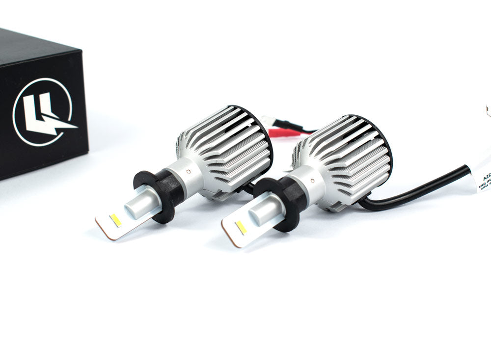 H3 (F1 Series) Fog Light Bulb Set