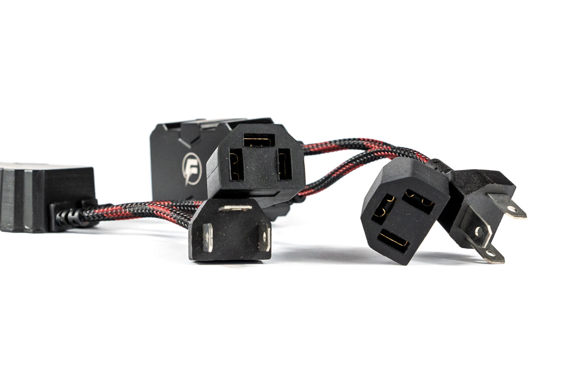 2005-2006 Tundra / Sequoia 12,000 LUMEN LED Headlight Kit