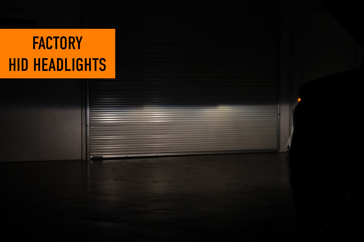 D1/D2/D3/D4 HID to LED Conversion (F1 PLUS Series) 10,000 Lumen Bulb S