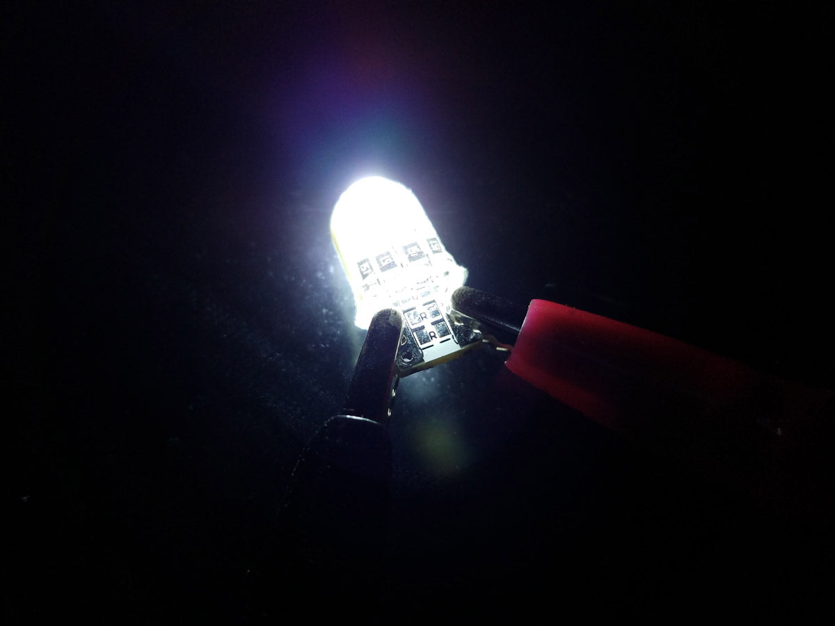 194/T10 FUZED Apex Series LED Light Bulbs